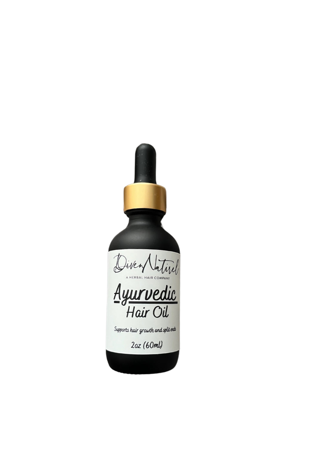 Ayurvedic Hair Oil